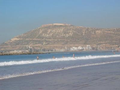 Appartement Agadir Holiday Apartment